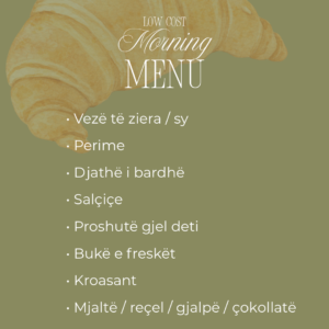 Menu Mjesi