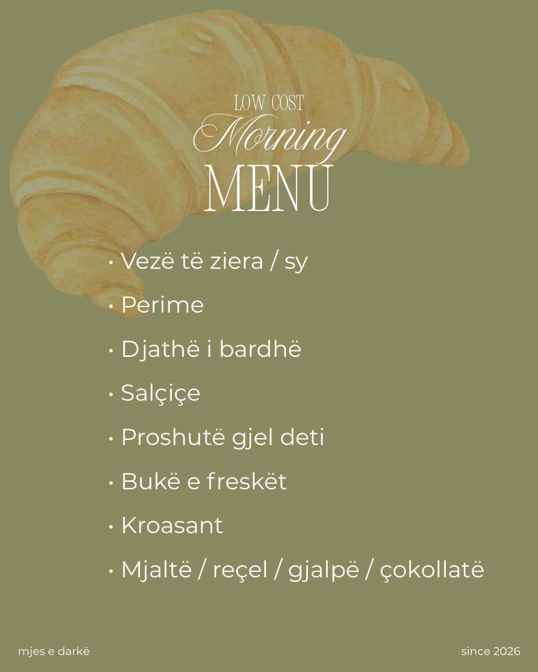 Menu Mjesi